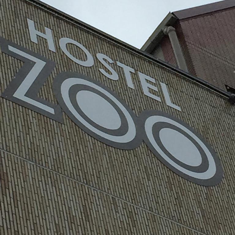 Hostel Zoo Osaka Exterior photo