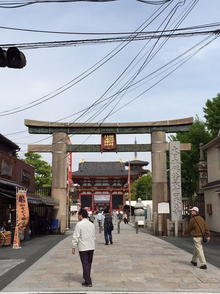 Hostel Zoo Osaka Exterior photo